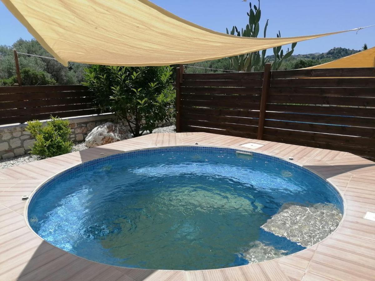 Emerald Dream Apartment Faliraki Exterior foto