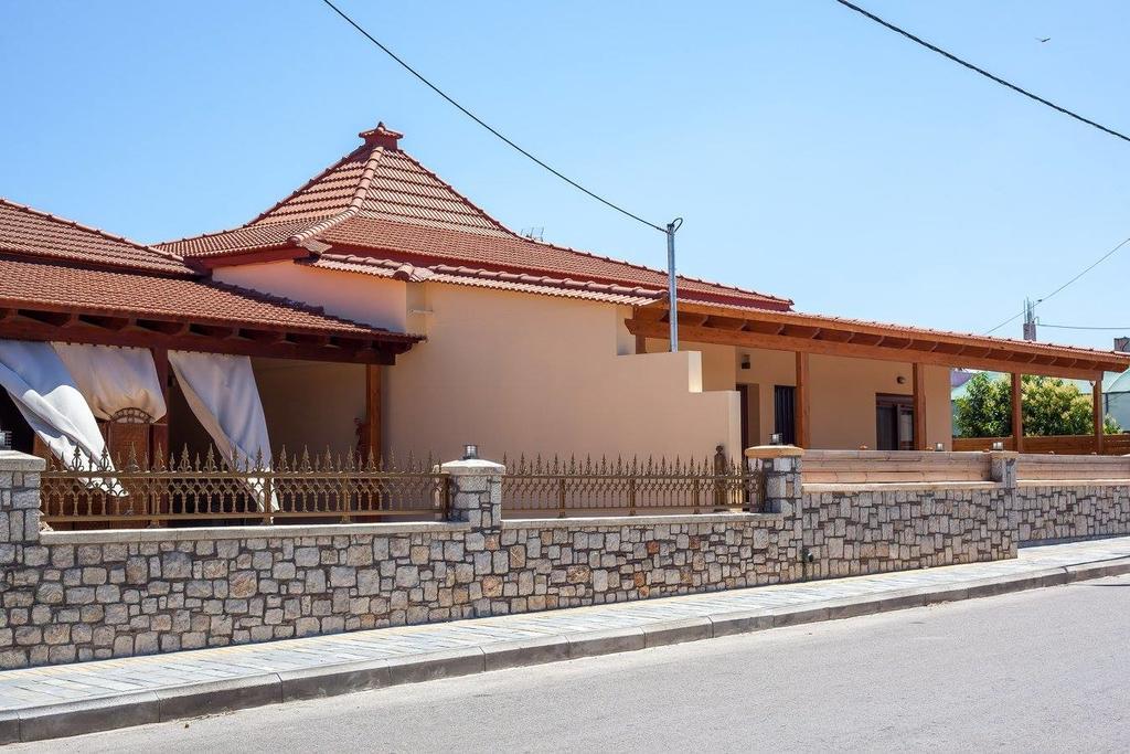 Emerald Dream Apartment Faliraki Exterior foto