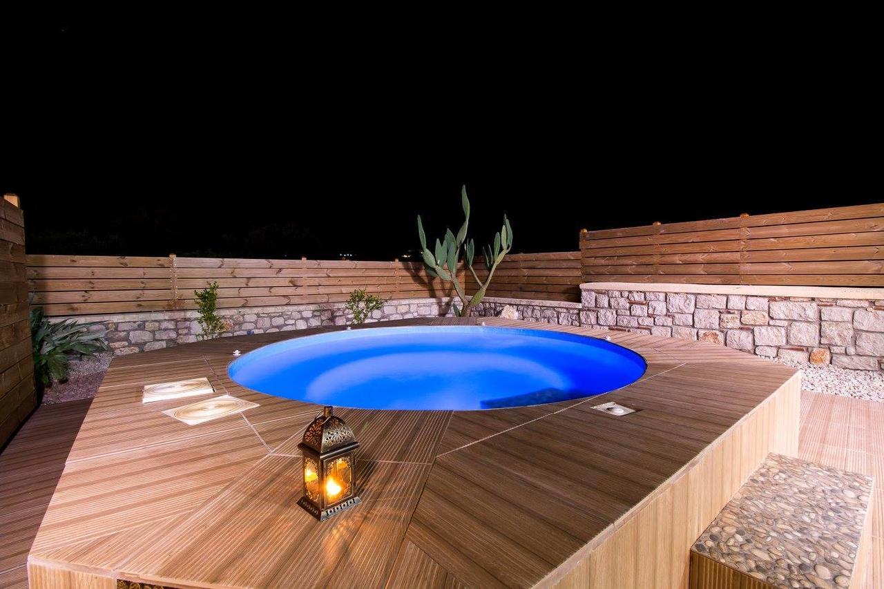 Emerald Dream Apartment Faliraki Exterior foto