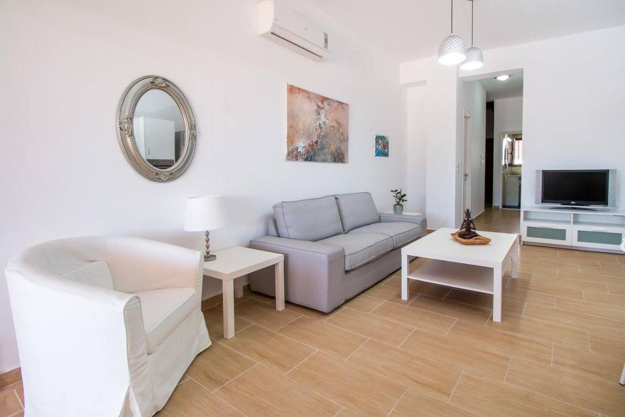 Emerald Dream Apartment Faliraki Exterior foto
