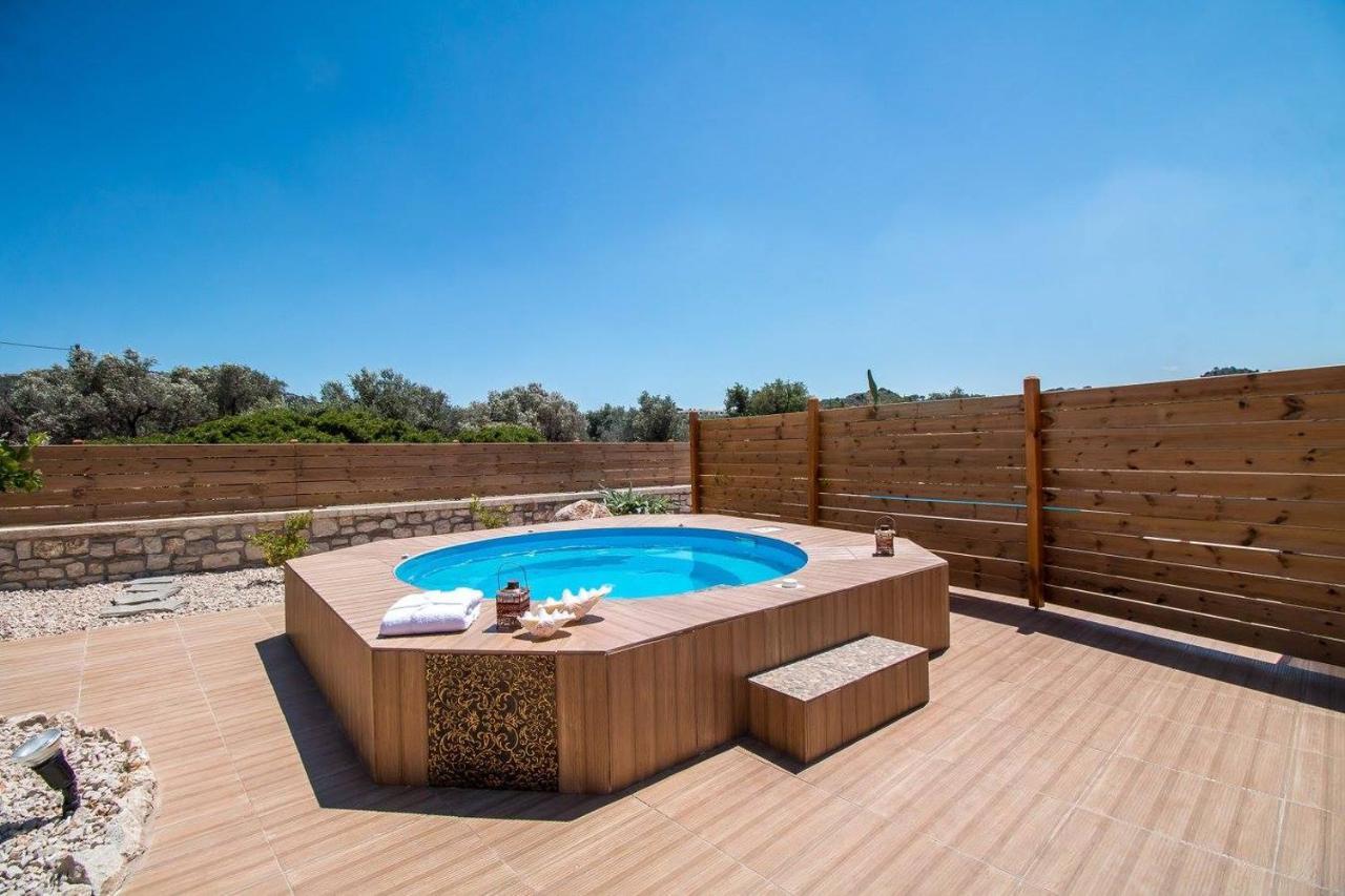 Emerald Dream Apartment Faliraki Exterior foto